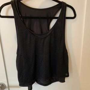 Lululemon workout tank top